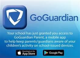 GoGuardian Parent App